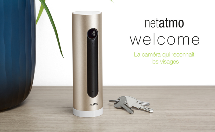 La domotique design et haut de gamme : Netatmo