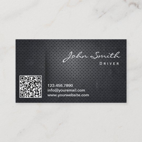 Tout savoir sur la carte de visite en PVC avec QR code ?